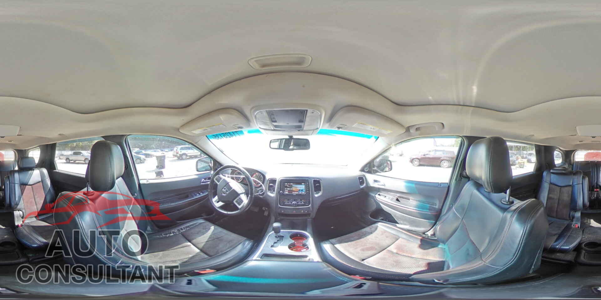 DODGE DURANGO 2013 - 1C4RDHAG4DC662092