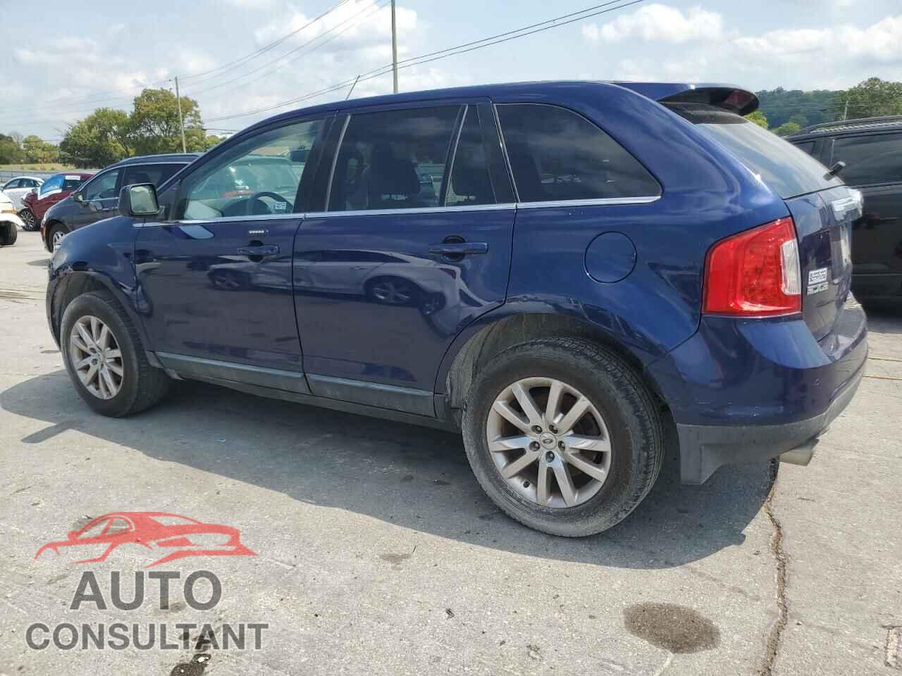FORD EDGE 2011 - 2FMDK4KC3BBA68459