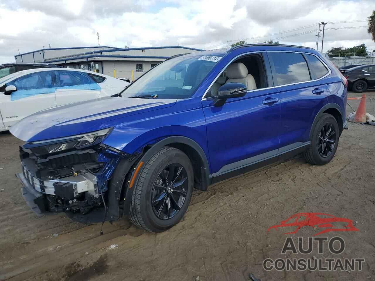 HONDA CRV 2023 - 7FARS5H50PE001552