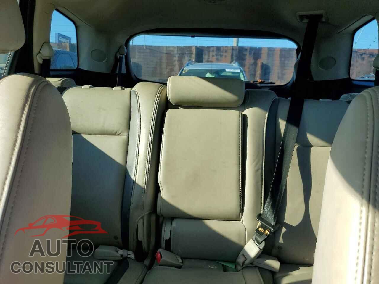 MAZDA CX-9 2012 - JM3TB2DA0C0355218