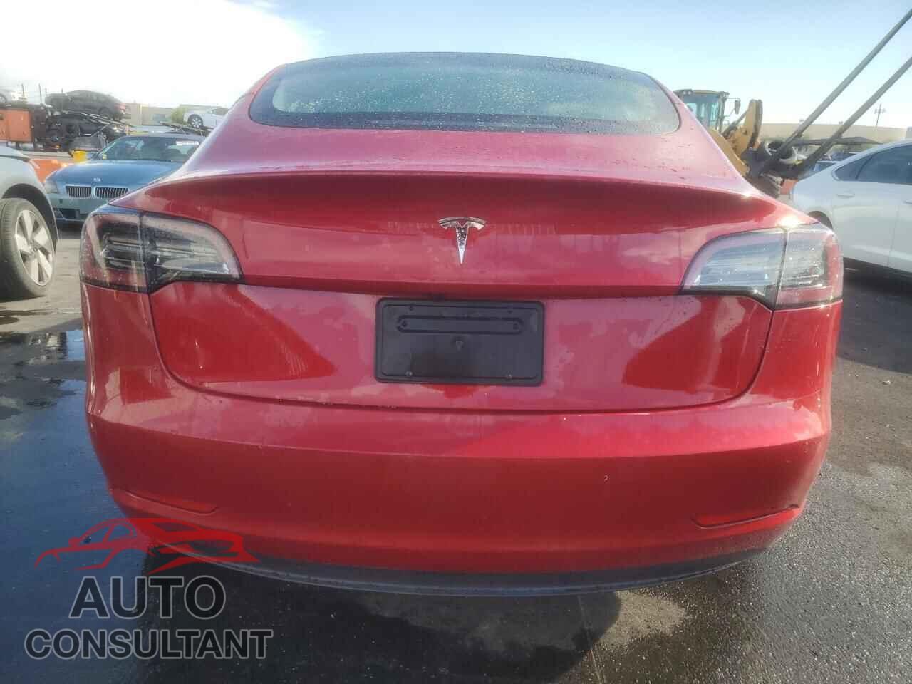 TESLA MODEL 3 2022 - 5YJ3E1EA4NF286997