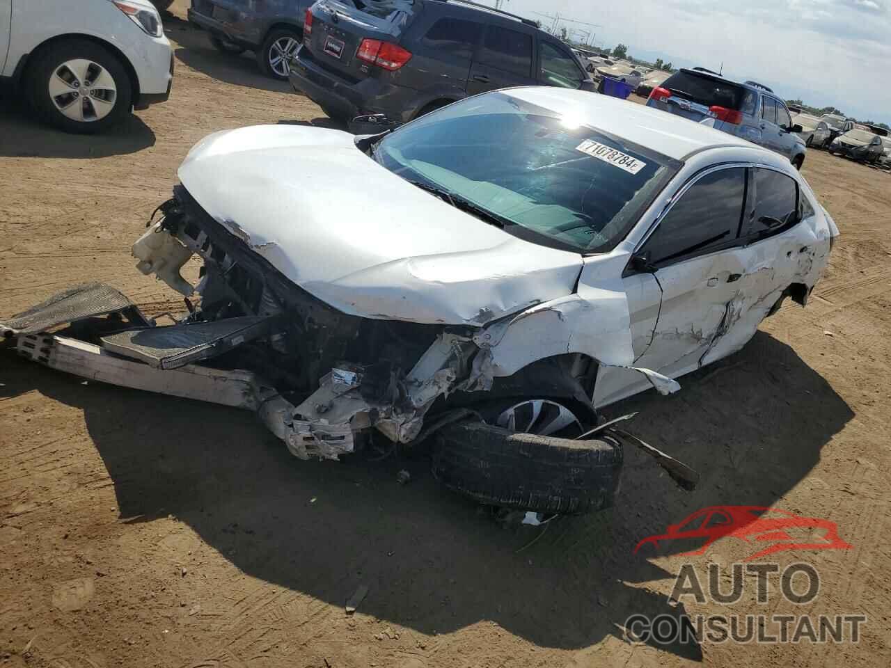 HONDA CIVIC 2017 - SHHFK7H23HU429440