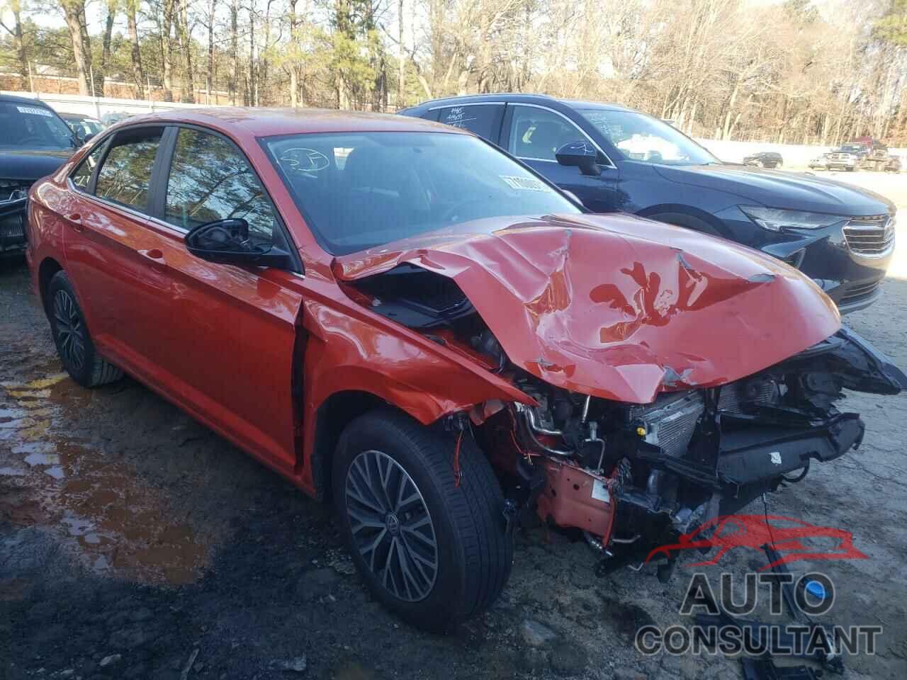 VOLKSWAGEN JETTA 2021 - 3VWC57BU9MM017001