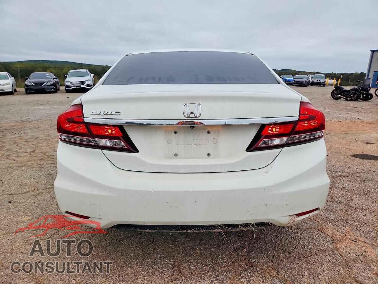 HONDA CIVIC 2015 - 19XFB2F81FE219093