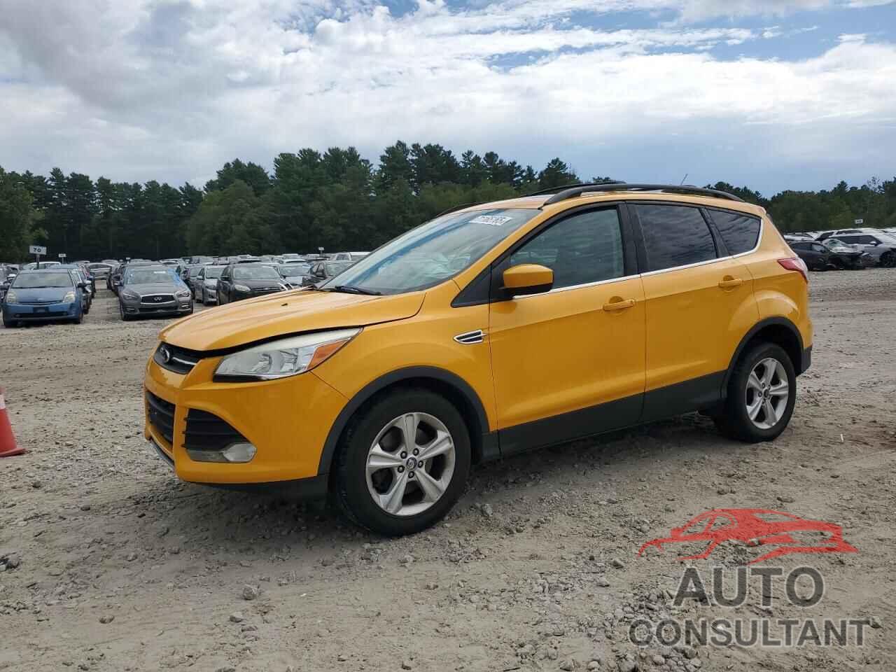 FORD ESCAPE 2013 - 1FMCU9GX1DUA23452