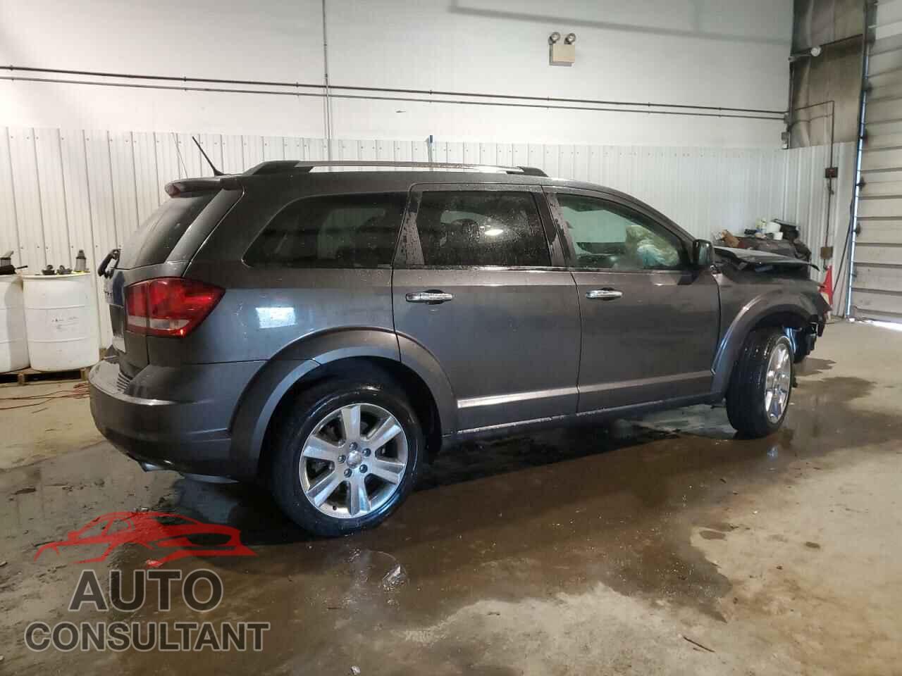 DODGE JOURNEY 2015 - 3C4PDCAB1FT736266