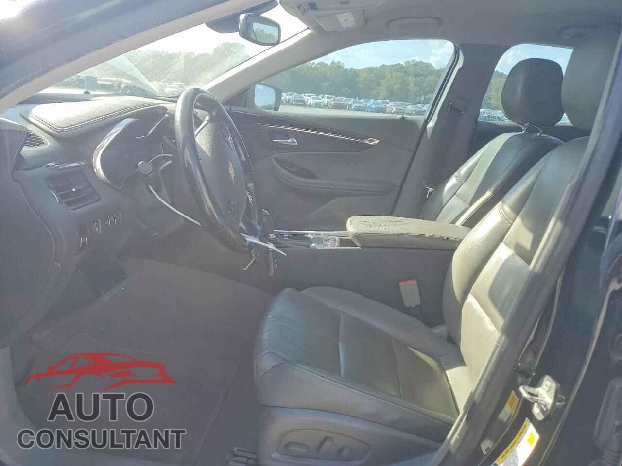 CHEVROLET IMPALA 2017 - 2G1105S31H9134518