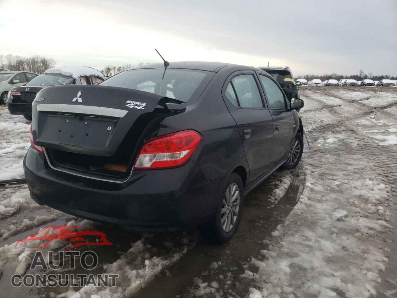 MITSUBISHI MIRAGE 2019 - ML32F3FJ8KHF08073
