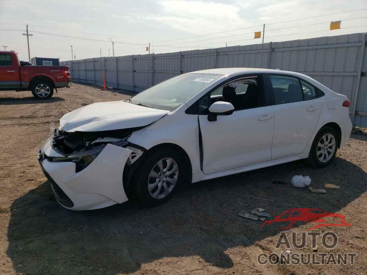 TOYOTA COROLLA 2021 - 5YFEPMAE8MP180567