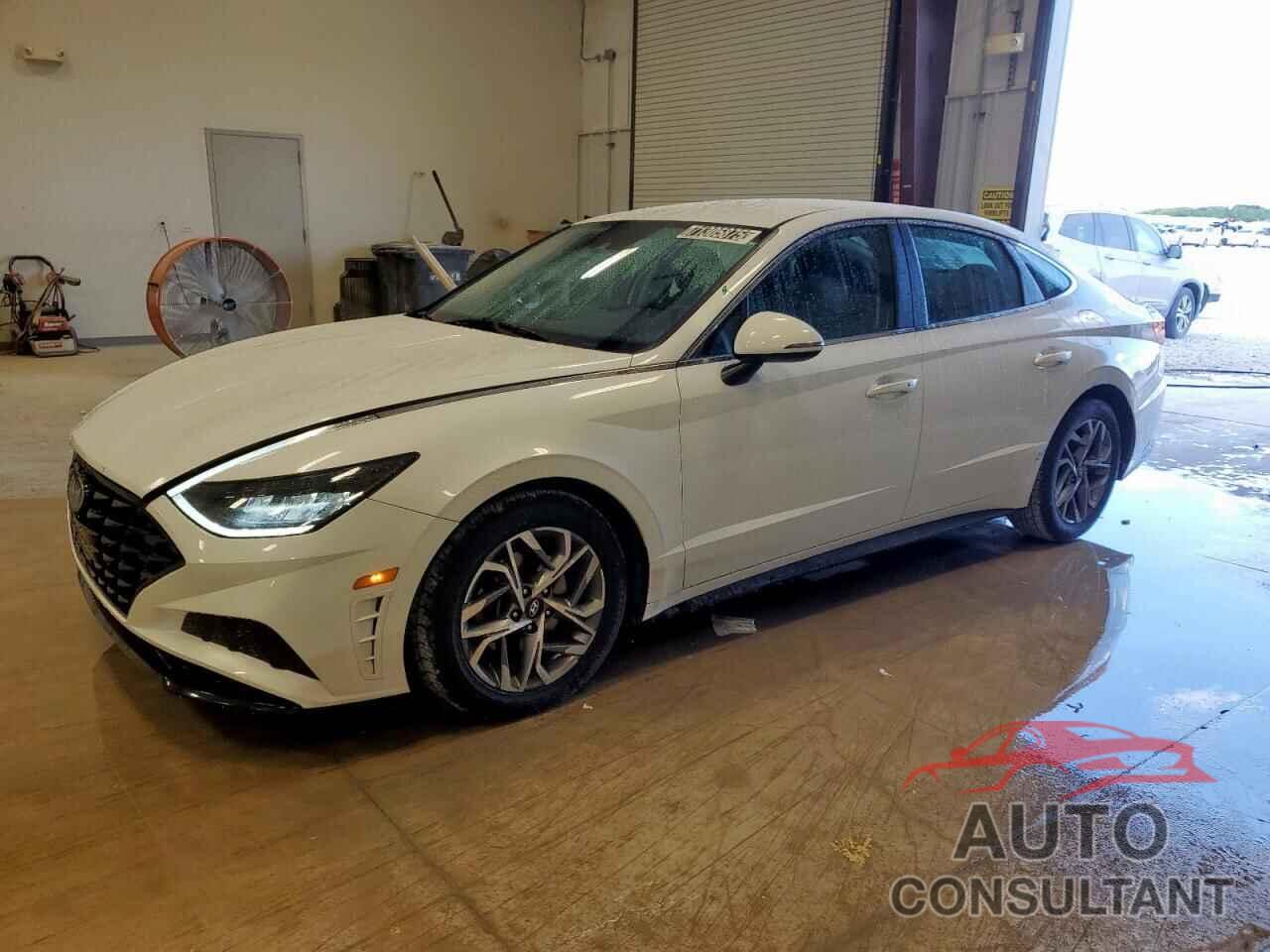 HYUNDAI SONATA 2020 - 5NPEL4JA4LH033859