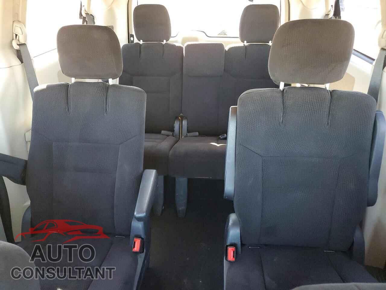 DODGE CARAVAN 2014 - 2C4RDGBG7ER412010