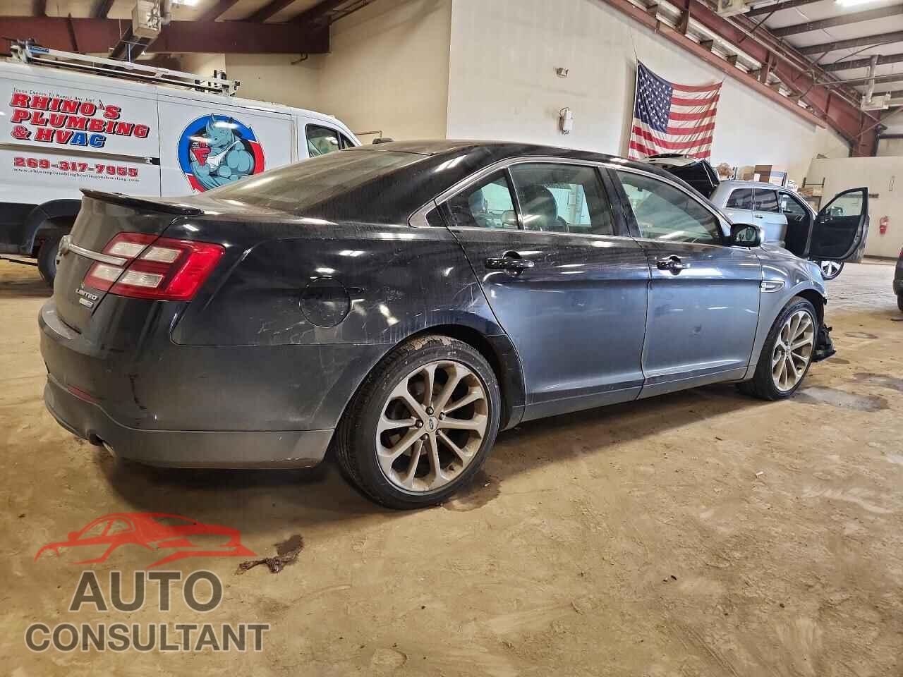 FORD TAURUS 2017 - 1FAHP2J87HG105044