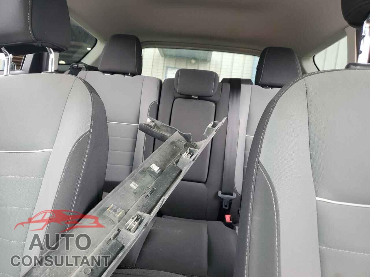 FORD ESCAPE 2014 - 1FMCU9GX4EUC04398