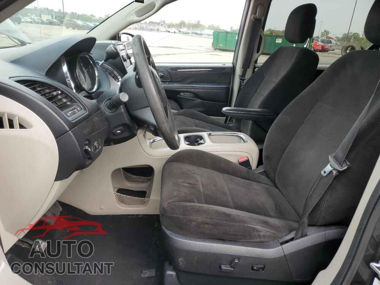 DODGE CARAVAN 2012 - 2C4RDGCG4CR295109
