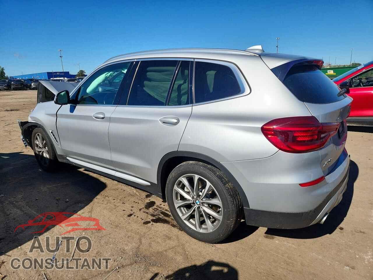 BMW X3 2019 - 5UXTR9C53KLP85676