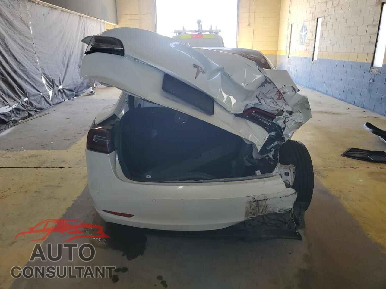 TESLA MODEL 3 2022 - 5YJ3E1EA1NF189417