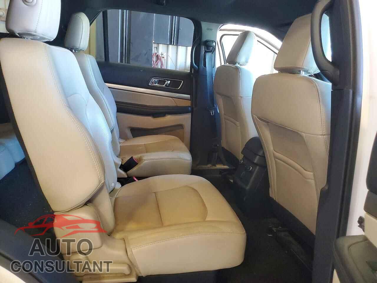 FORD EXPLORER 2018 - 1FM5K7DH9JGB30453