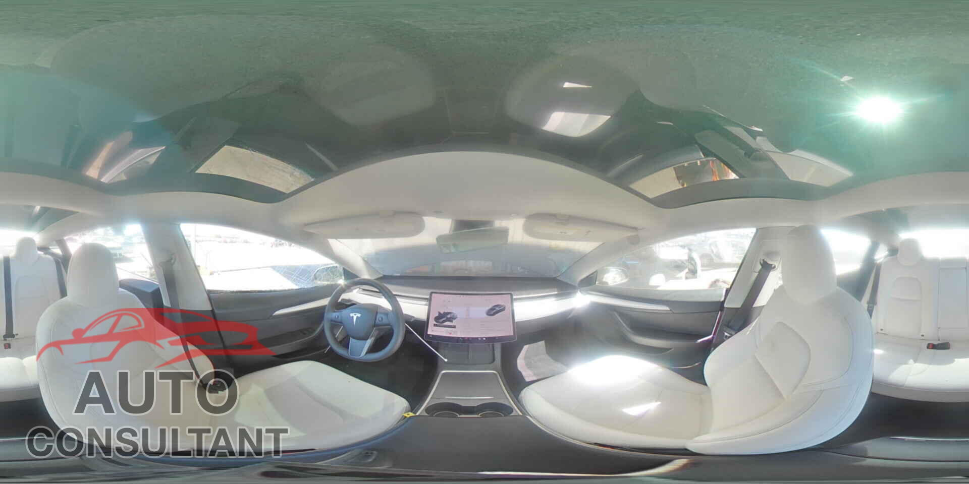 TESLA MODEL 3 2021 - 5YJ3E1EA2MF018318