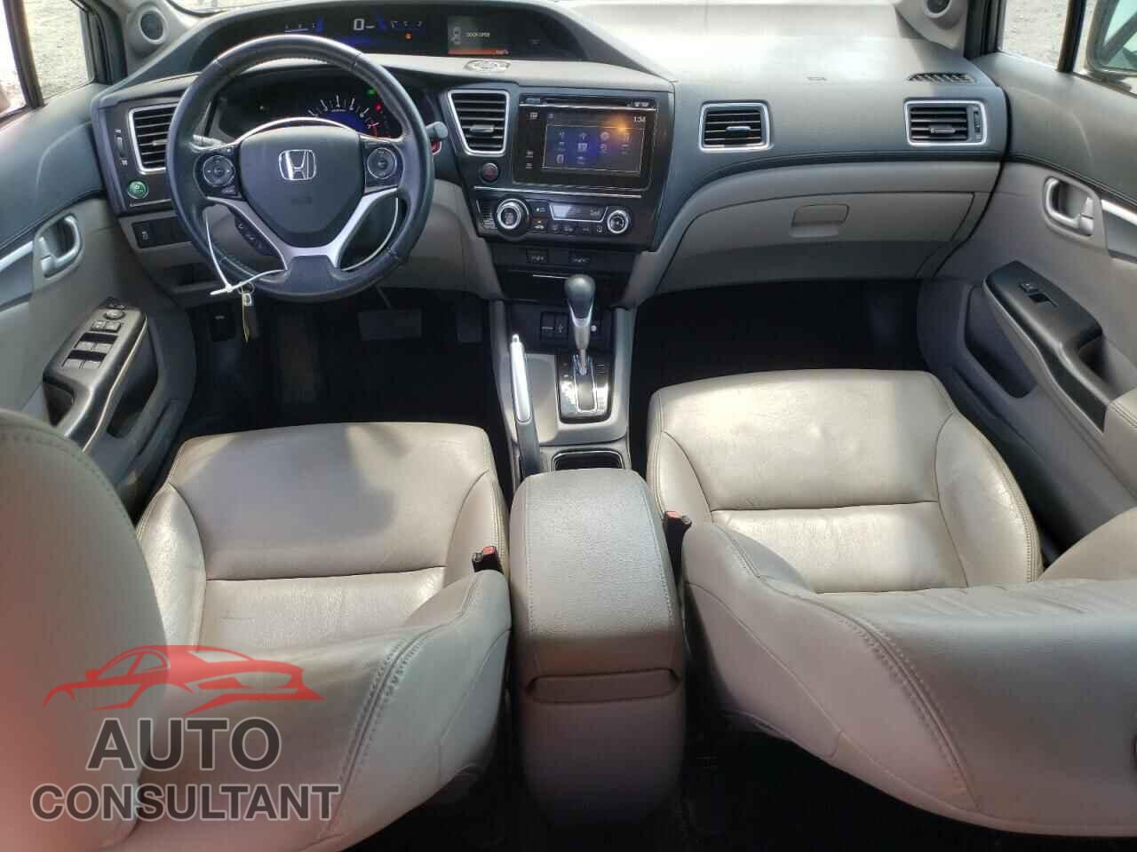 HONDA CIVIC 2015 - 19XFB2F93FE257594