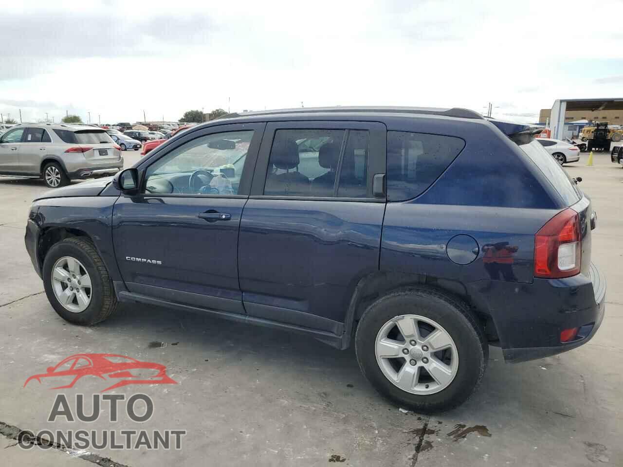 JEEP COMPASS 2016 - 1C4NJCEB0GD700103