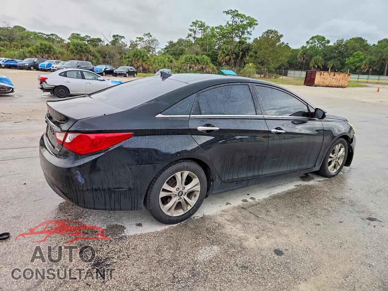 HYUNDAI SONATA 2012 - 5NPEC4AC8CH488697