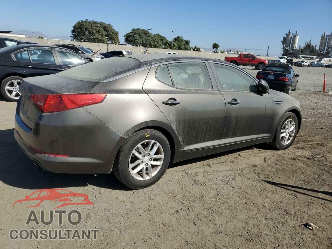 KIA OPTIMA 2013 - 5XXGM4A73DG211428
