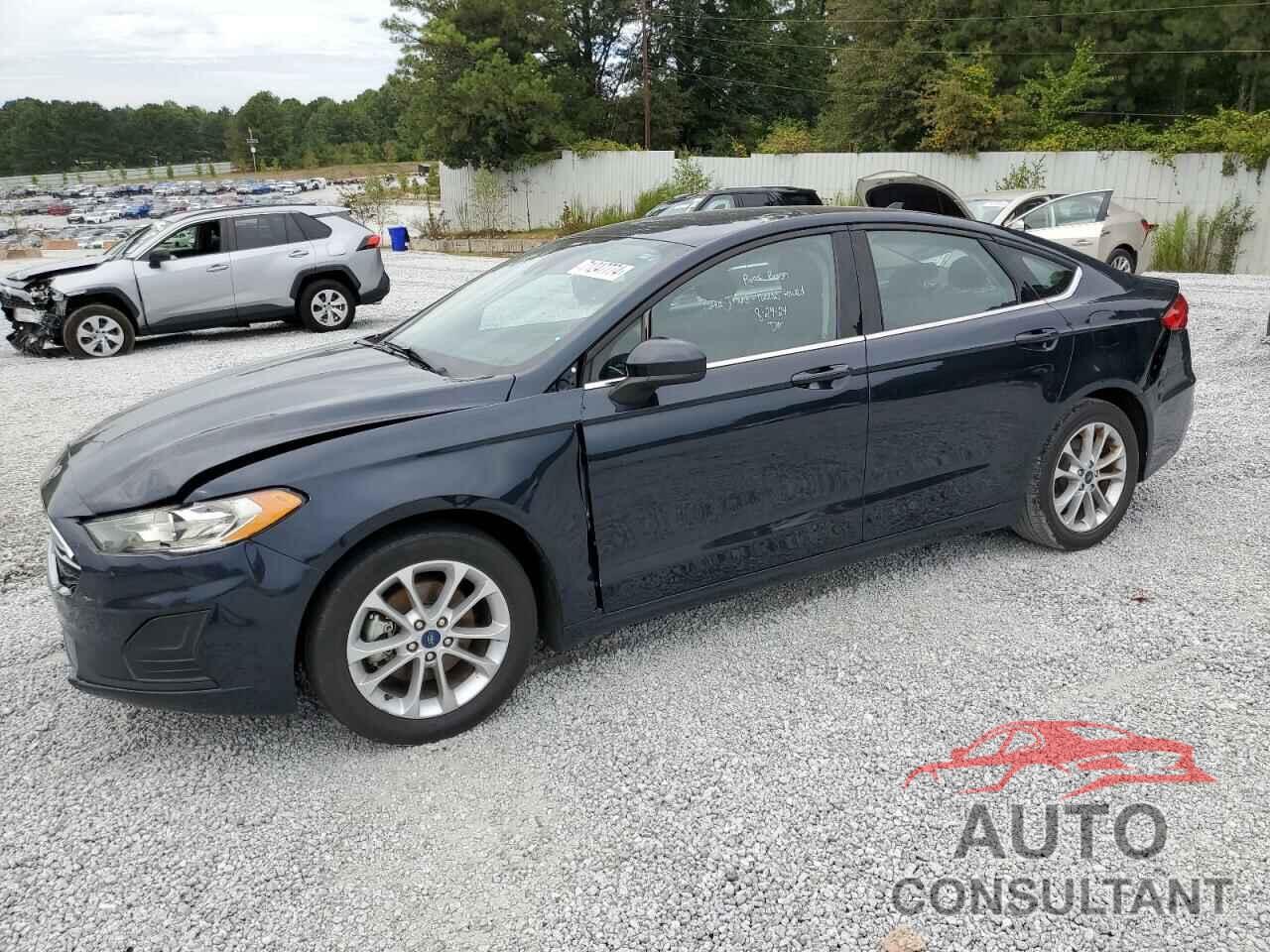 FORD FUSION 2019 - 3FA6P0HD9LR142936