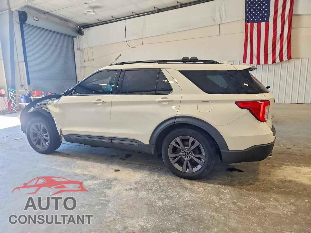 FORD EXPLORER 2021 - 1FMSK7DH1MGC46687
