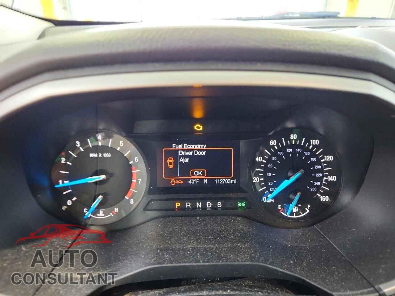 FORD EDGE 2016 - 2FMPK4J96GBB66198