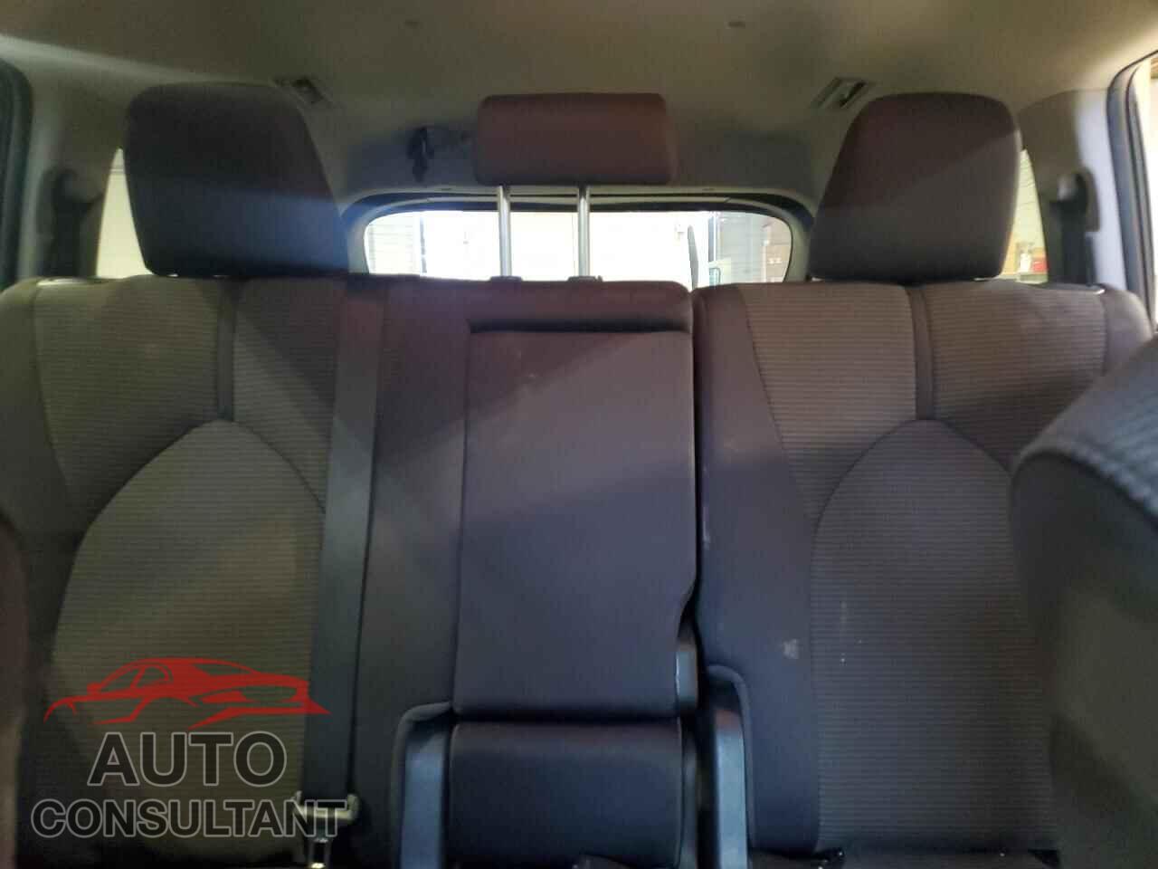 TOYOTA HIGHLANDER 2022 - 5TDBBRCH8NS561608