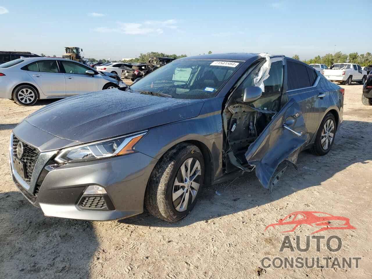 NISSAN ALTIMA 2020 - 1N4BL4BV3LC263768