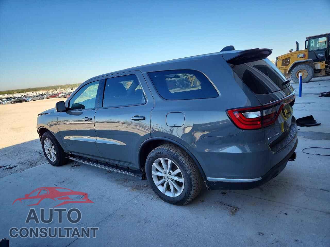 DODGE DURANGO 2022 - 1C4SDJFT3NC192637