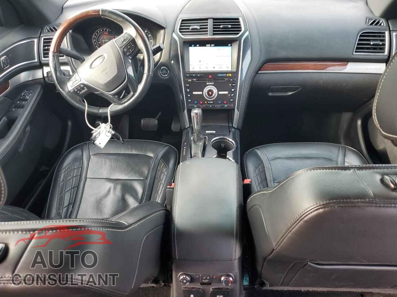 FORD EXPLORER 2017 - 1FM5K8HT1HGA30135