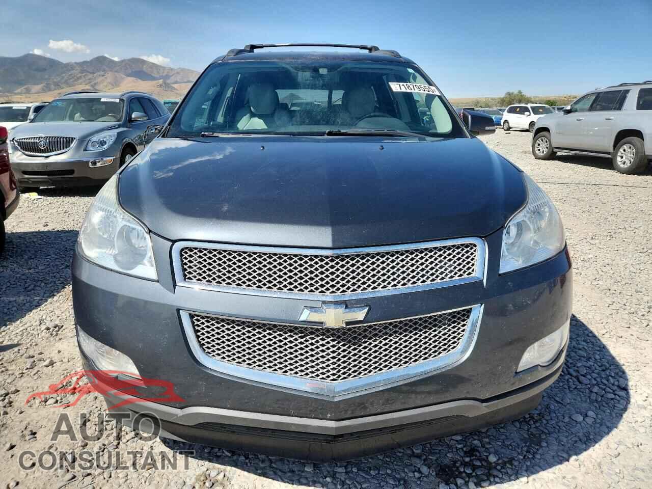 CHEVROLET TRAVERSE 2011 - 1GNKVLED2BJ234037