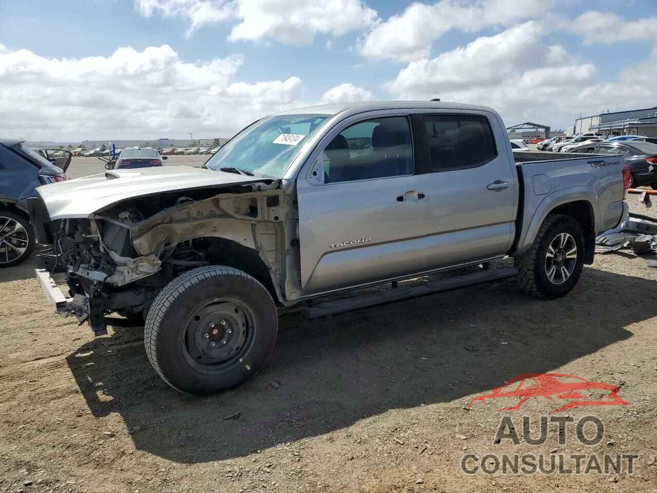 TOYOTA TACOMA 2019 - 3TMAZ5CN6KM089801