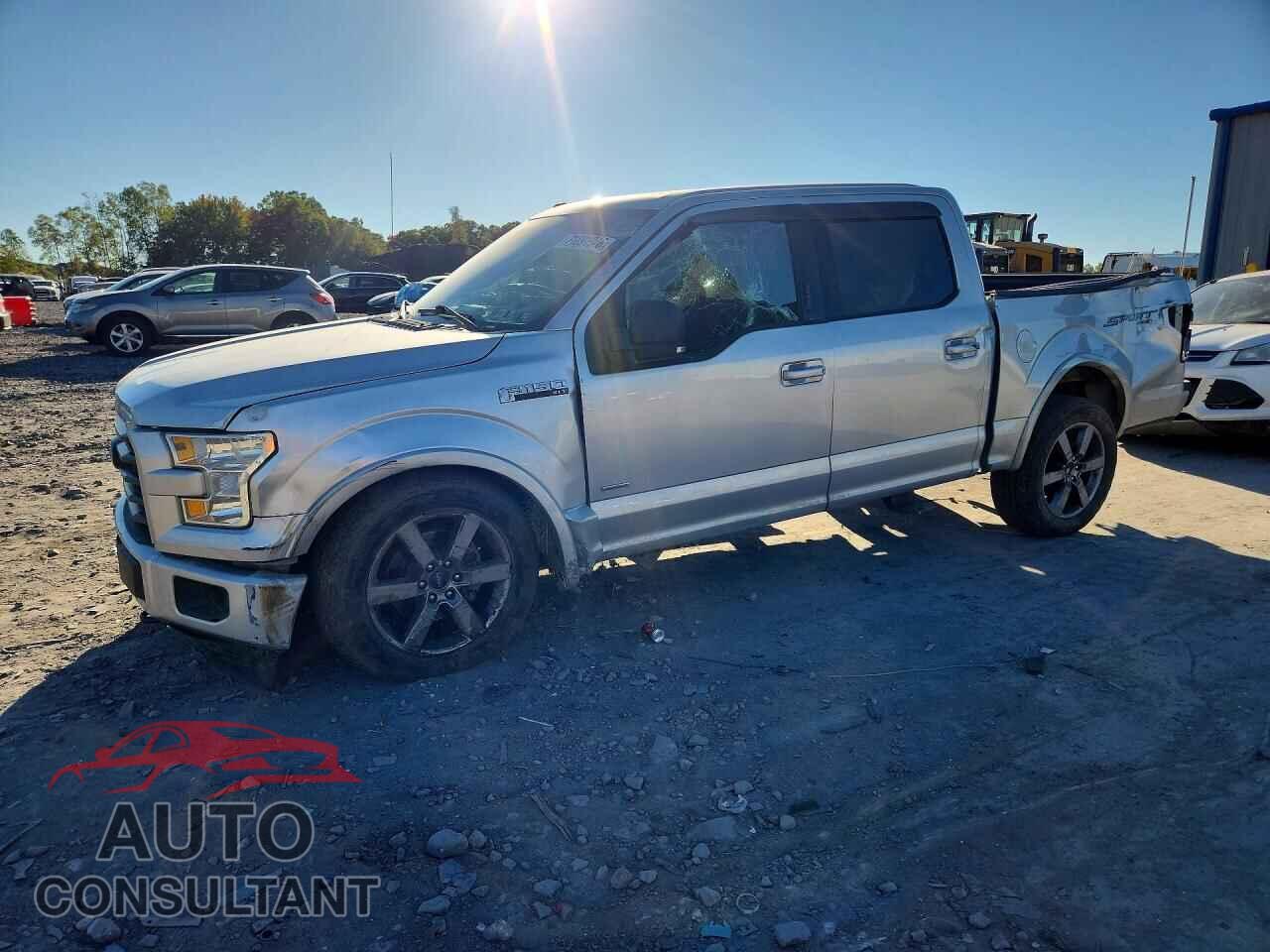 FORD F150 2017 - 1FTEW1EG3HFA44809