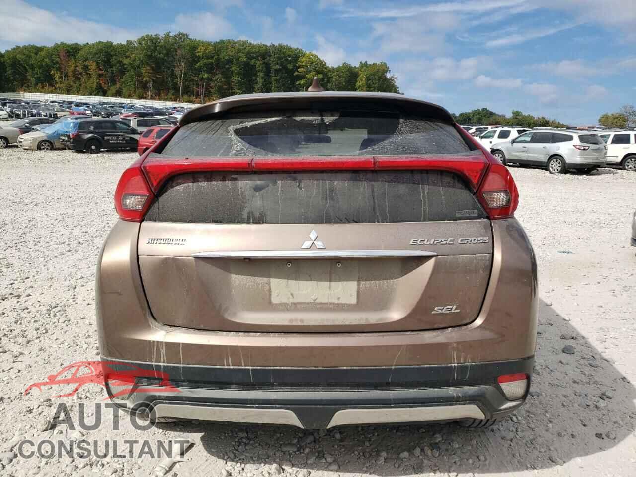 MITSUBISHI ECLIPSE 2019 - JA4AT5AA4KZ022480