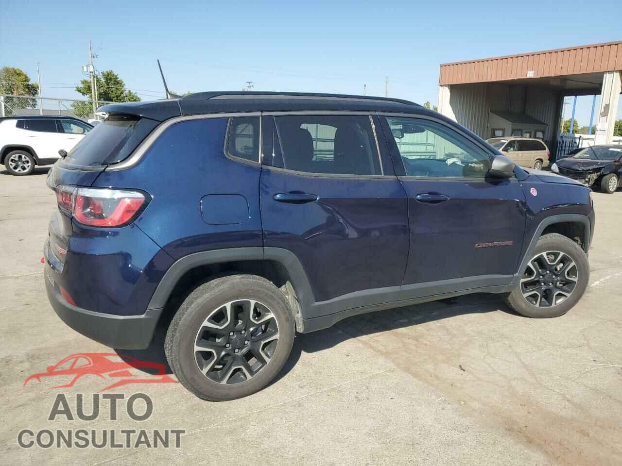 JEEP COMPASS 2020 - 3C4NJDDB5LT163434