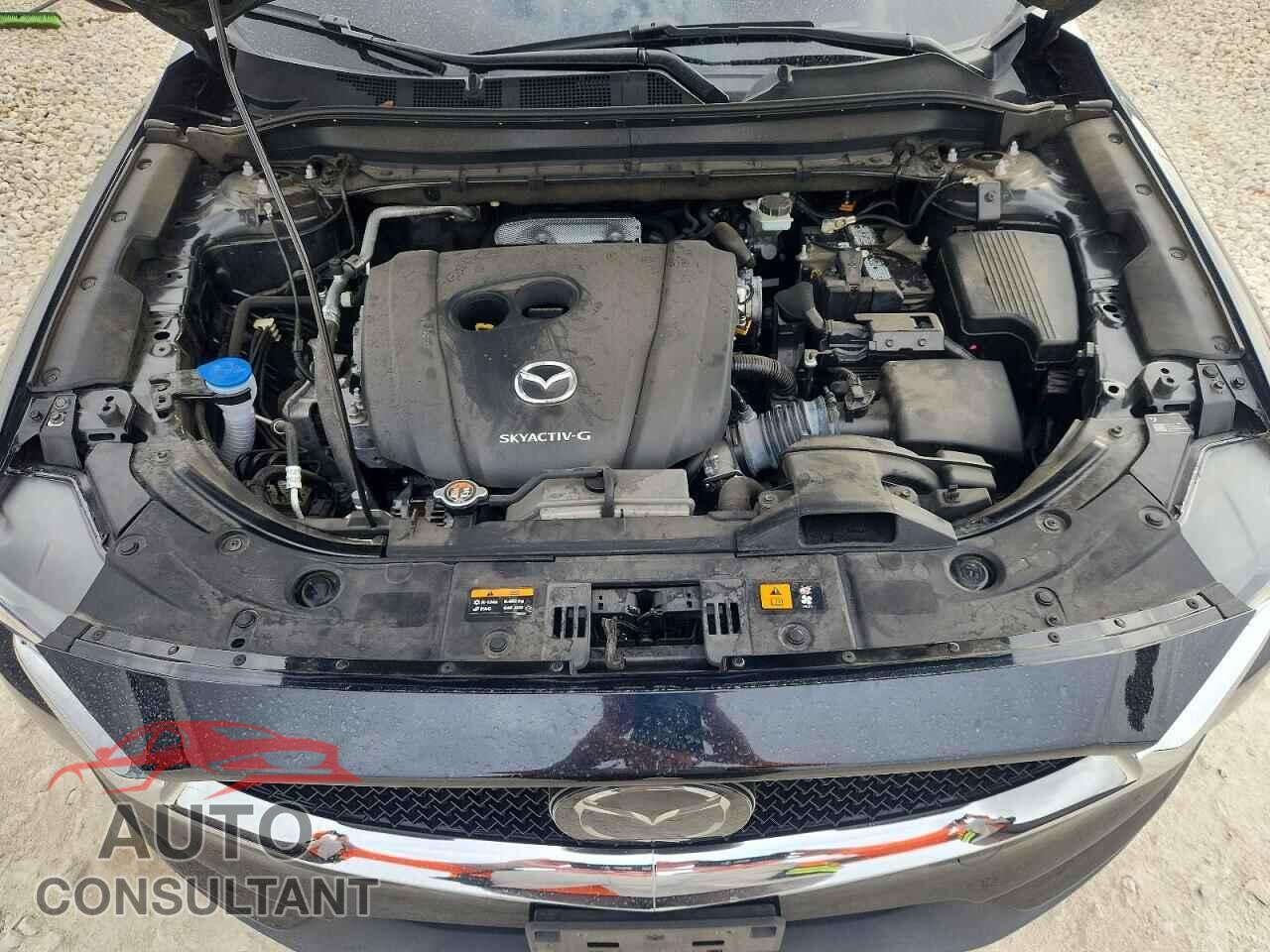 MAZDA CX-5 2021 - JM3KFBDM6M0487637