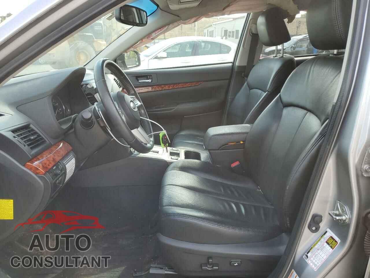 SUBARU OUTBACK 2011 - 4S4BRBKC6B3359206