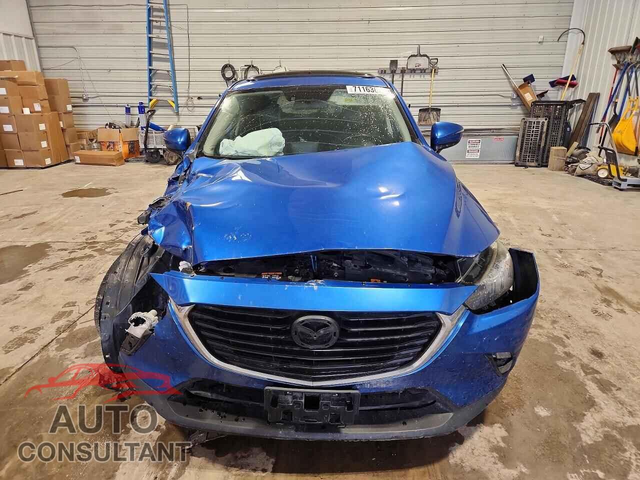 MAZDA CX-3 2017 - JM1DKFC76H0153937