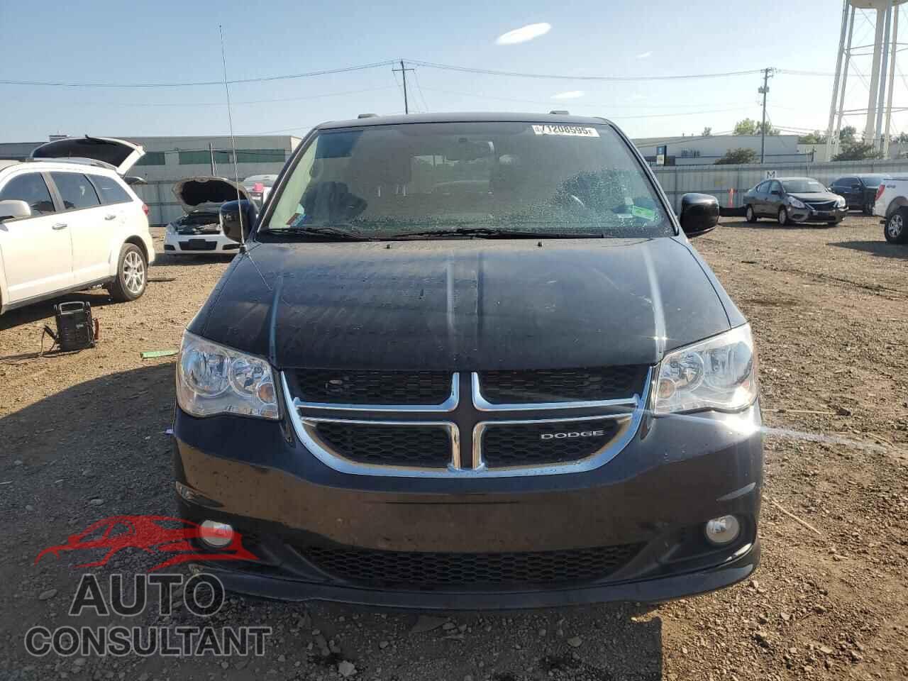 DODGE CARAVAN 2011 - 2D4RN5DG4BR654508