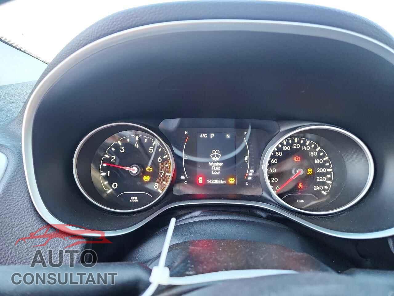 JEEP COMPASS 2021 - 3C4NJDAB6MT583080