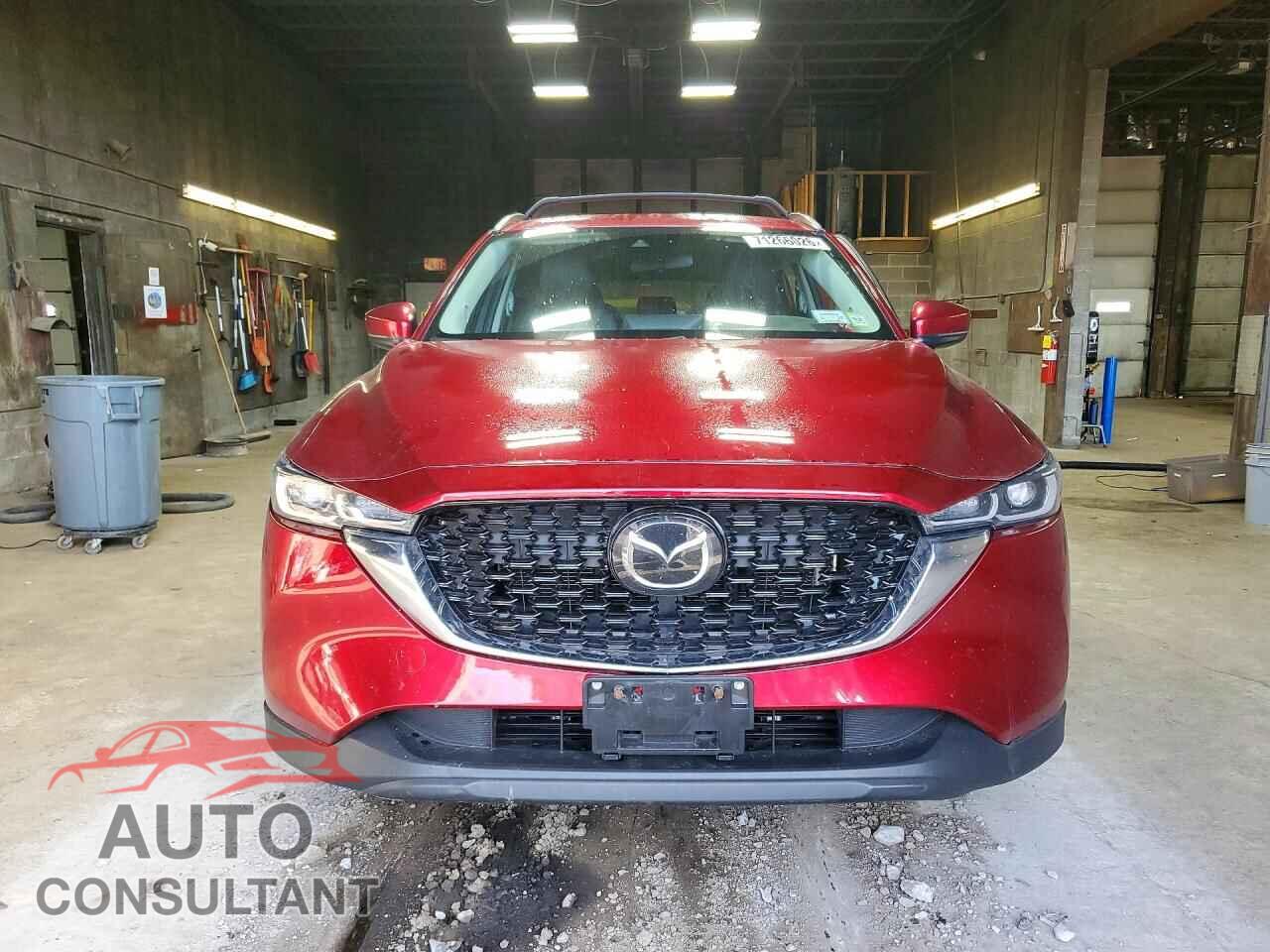 MAZDA CX-5 2023 - JM3KFBBM9P0248865