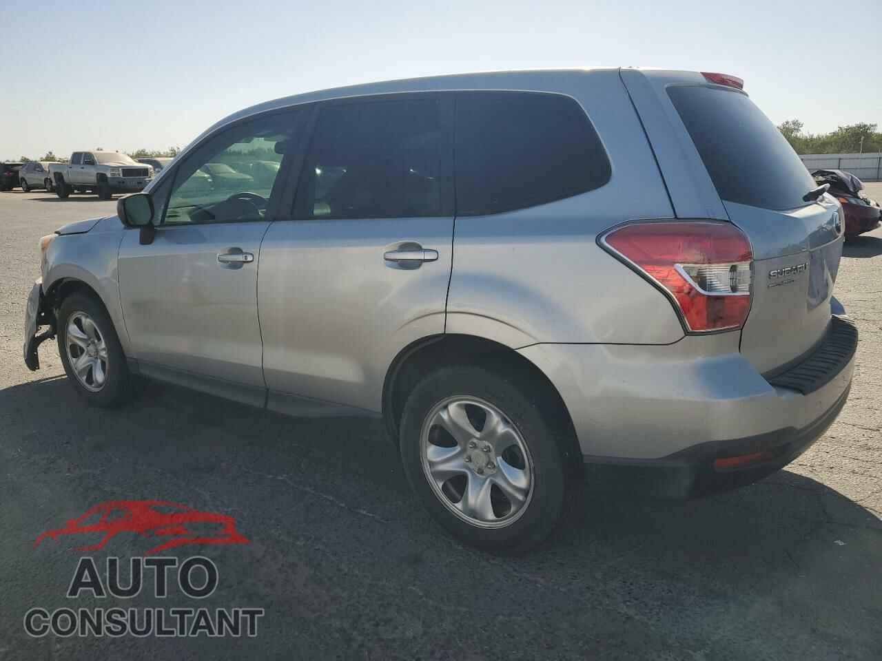 SUBARU FORESTER 2014 - JF2SJAAC4EH486505