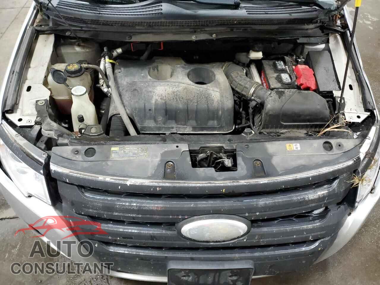 FORD EDGE 2013 - 2FMDK3G96DBB30351
