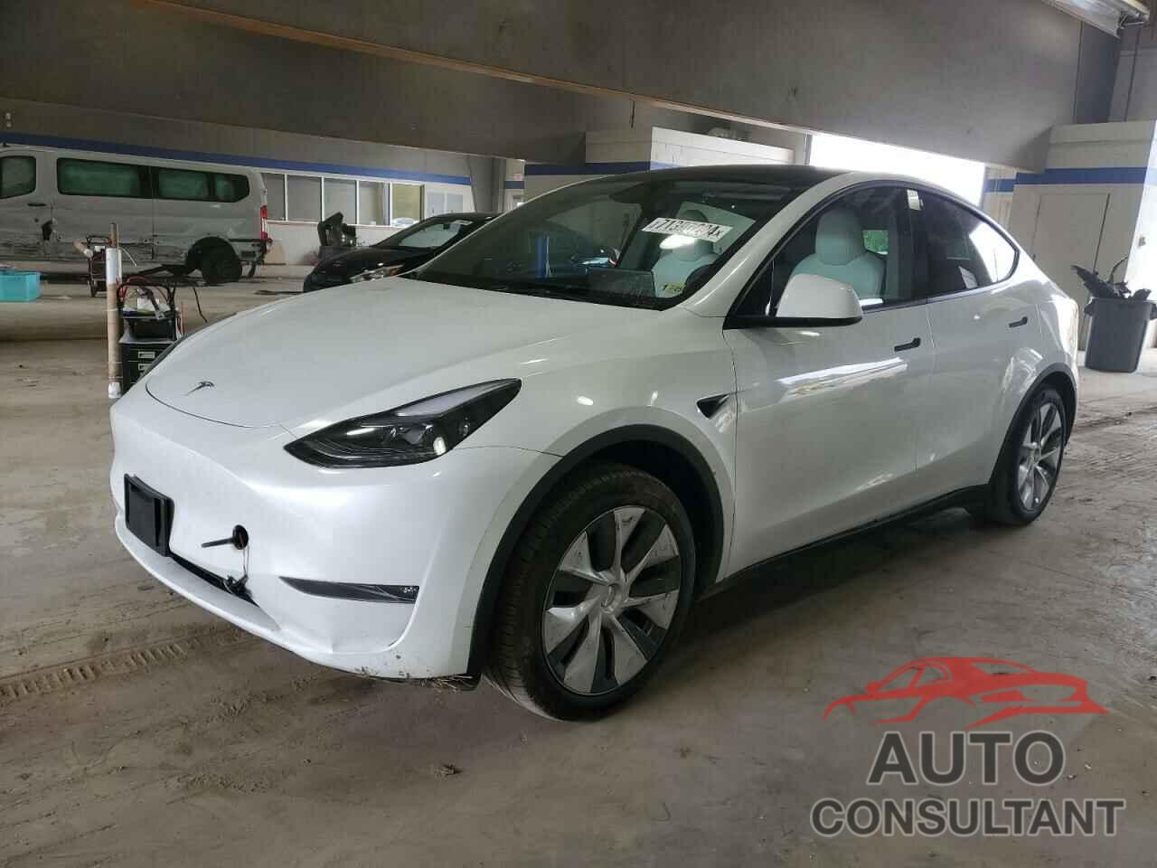 TESLA MODEL Y 2024 - 7SAYGDEE2RA217512