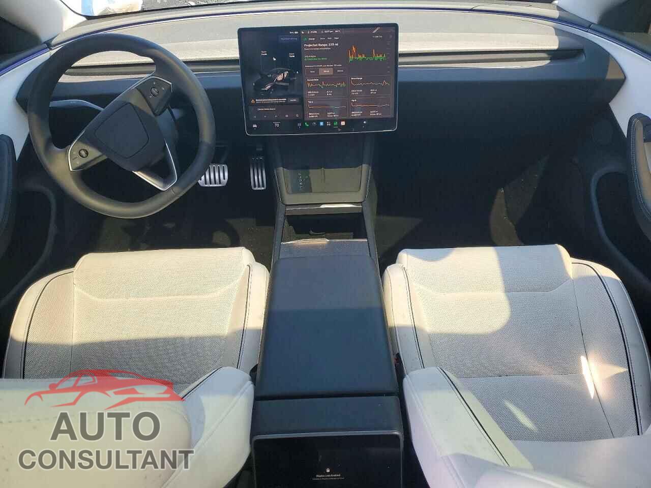 TESLA MODEL 3 2026 - 5YJ3E1ET6TF170814