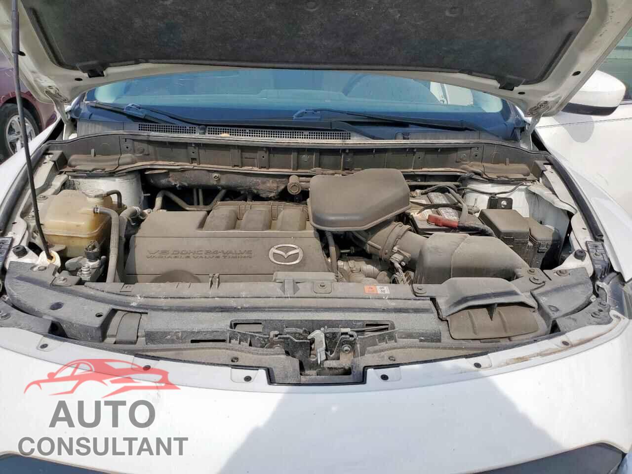 MAZDA CX-9 2014 - JM3TB2CA1E0440489