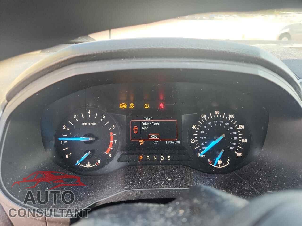 FORD EDGE 2020 - 2FMPK4G93LBA06765